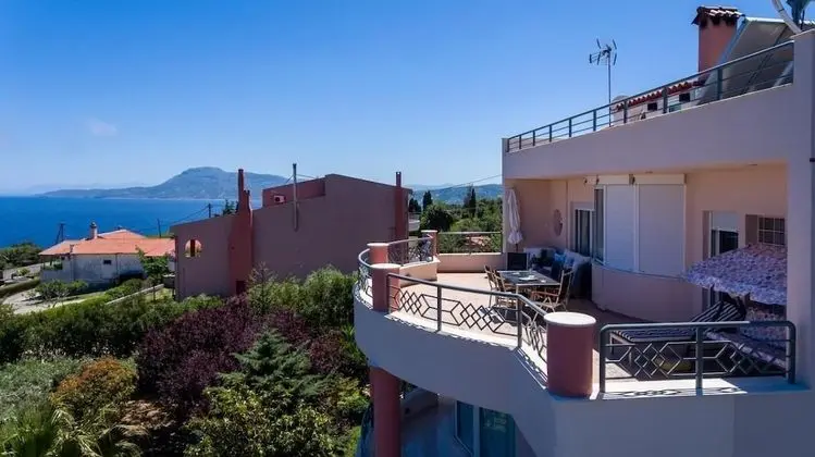 Villa, 4 Yatak Odası