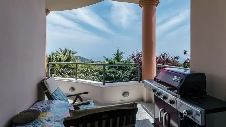 Villa, 4 Yatak Odası