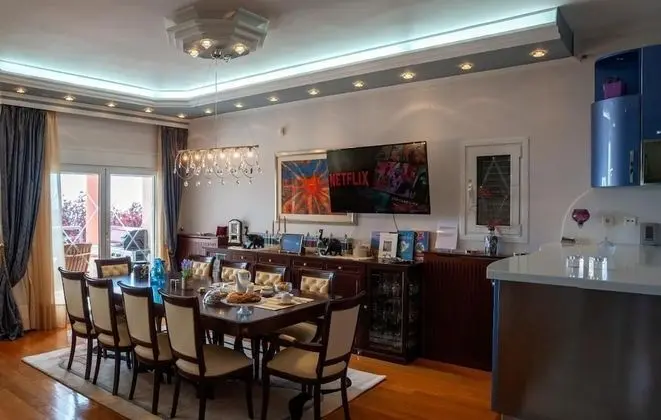 Villa, 4 Yatak Odası