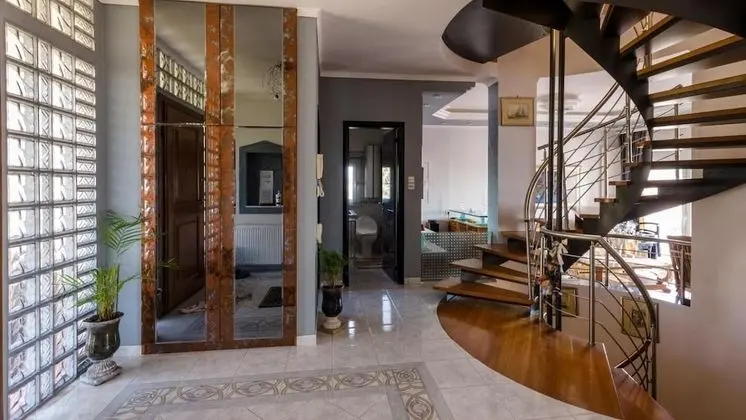 Villa, 4 Yatak Odası