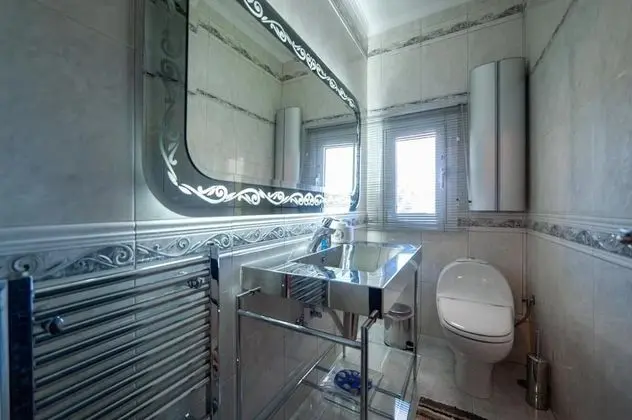 Villa, 4 Yatak Odası