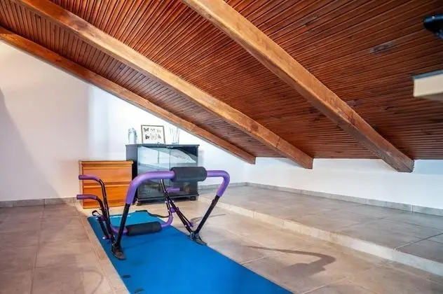 Villa, 4 Yatak Odası