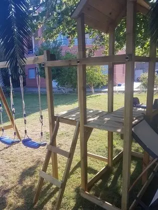 Villa, 4 Yatak Odası