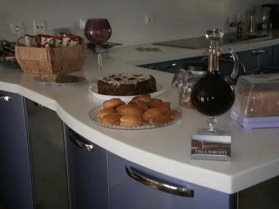 Villa, 4 Yatak Odası