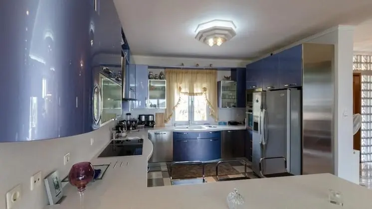 Villa, 4 Yatak Odası