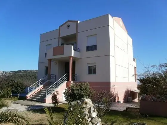 Villa, 4 Yatak Odası
