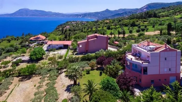 Villa, 4 Yatak Odası