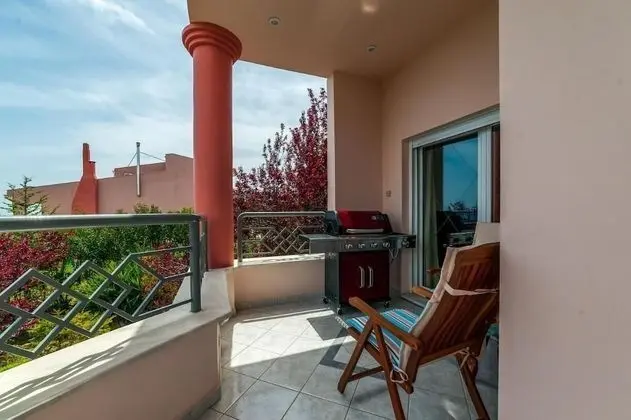 Villa, 4 Yatak Odası