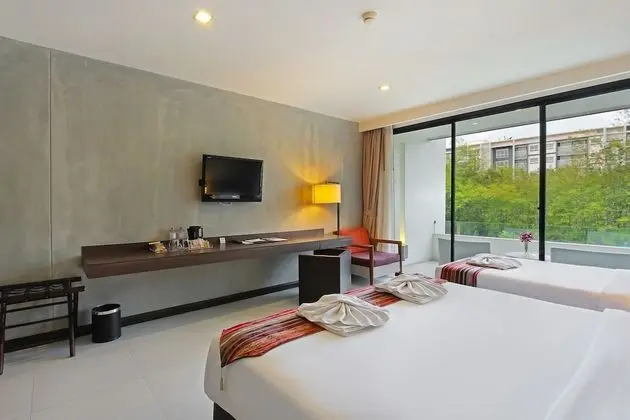Deluxe Triple Room