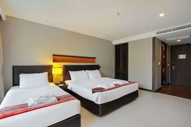 Deluxe Triple Room