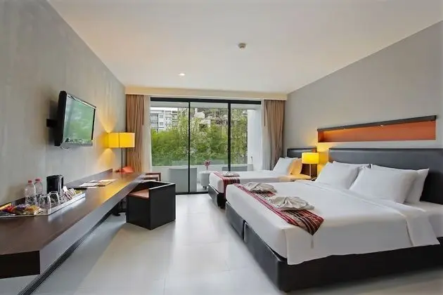 Deluxe Triple Room