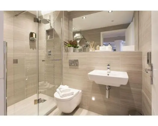 Luxury Apart Daire, Banyolu/Duşlu, Nehir Manzaralı