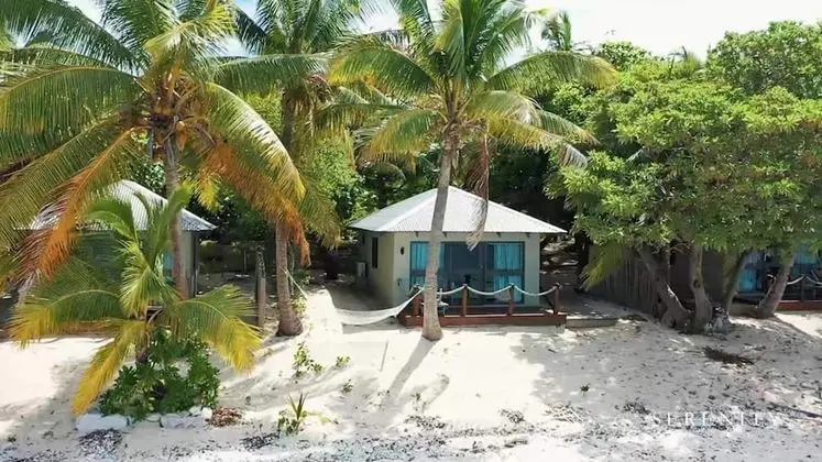 Villa (Ocean Breeze Bure)
