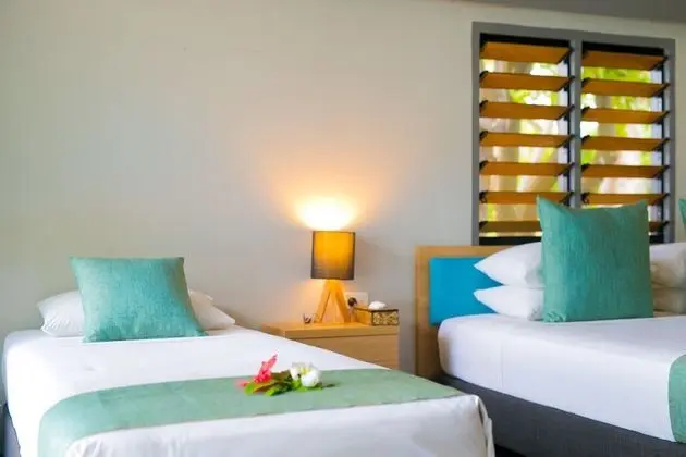 Villa (Ocean Breeze Bure)