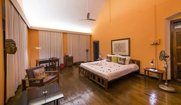 Deluxe Tek Büyük Yataklı Oda, 1 Büyük (Queen) Boy Yatak