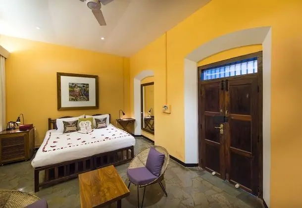 Deluxe Tek Büyük Yataklı Oda, 1 Büyük (Queen) Boy Yatak