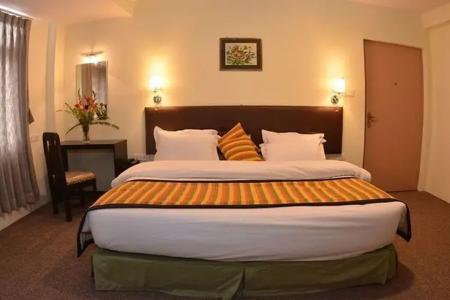 Deluxe İki Ayrı Yataklı Oda