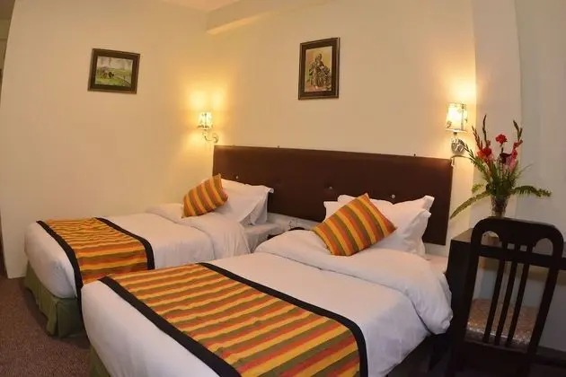 Deluxe İki Ayrı Yataklı Oda