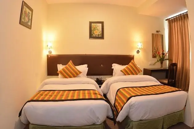 Deluxe İki Ayrı Yataklı Oda