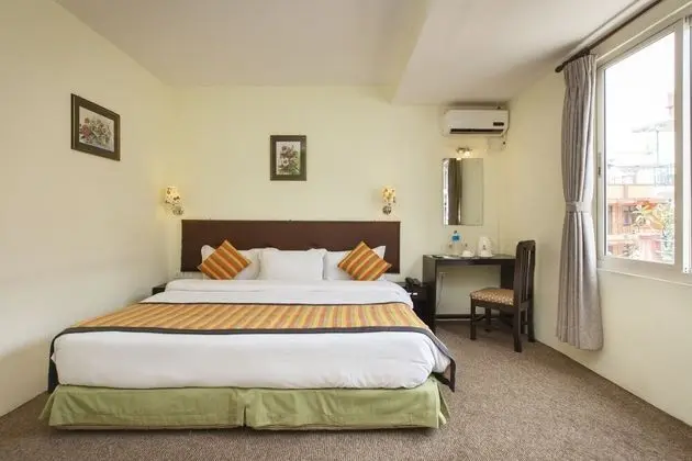 Deluxe İki Ayrı Yataklı Oda