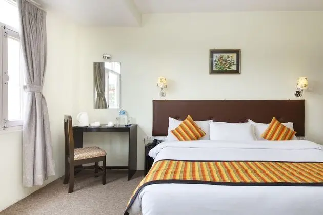 Deluxe İki Ayrı Yataklı Oda