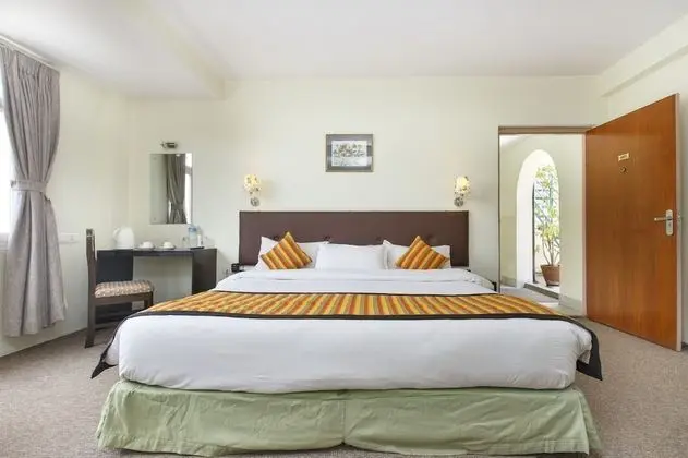 Deluxe İki Ayrı Yataklı Oda