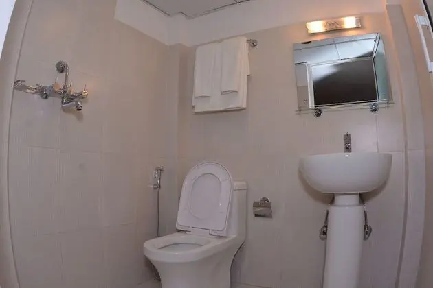 Deluxe İki Ayrı Yataklı Oda