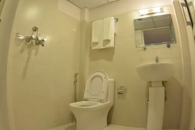 Deluxe İki Ayrı Yataklı Oda