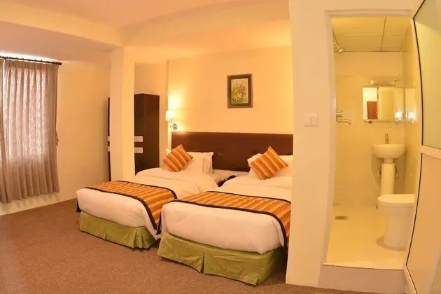 Deluxe İki Ayrı Yataklı Oda