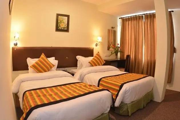 Standard Tek Büyük veya İki Ayrı Yataklı Oda, 2 Tek Kişilik Yatak