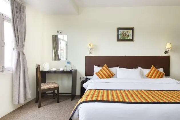 Standard Tek Büyük veya İki Ayrı Yataklı Oda, 2 Tek Kişilik Yatak