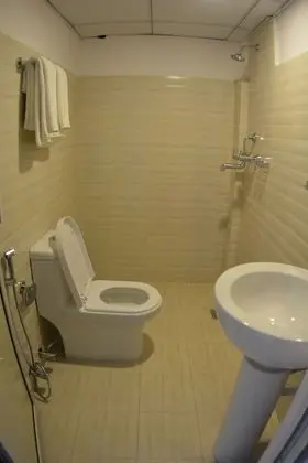 Standard Tek Büyük veya İki Ayrı Yataklı Oda, 2 Tek Kişilik Yatak