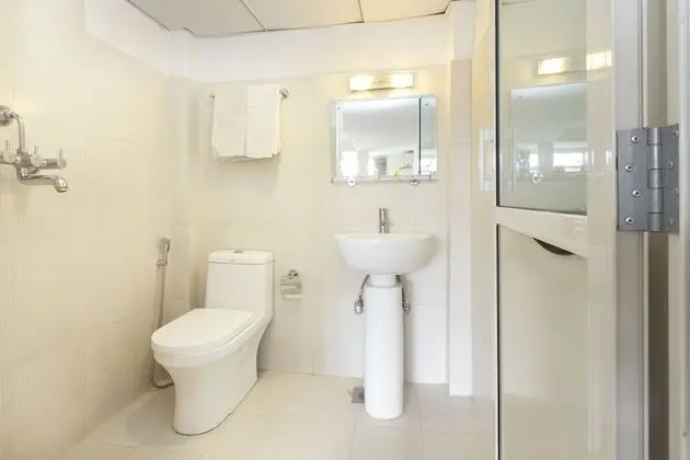 Standard Tek Büyük veya İki Ayrı Yataklı Oda, 2 Tek Kişilik Yatak