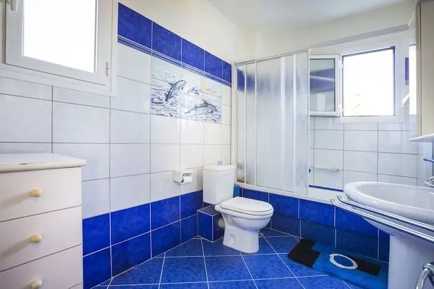 Villa, 4 Yatak Odası, Kişiye Özel Havuzlu, Deniz Manzaralı