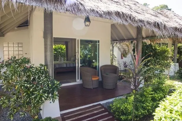 Deluxe Bungalow