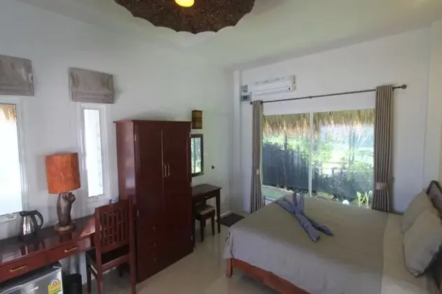 Deluxe Bungalow
