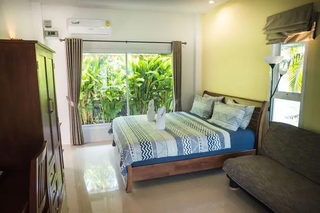 Deluxe Bungalow