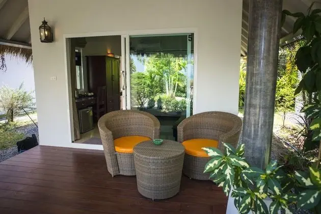 Deluxe Bungalow