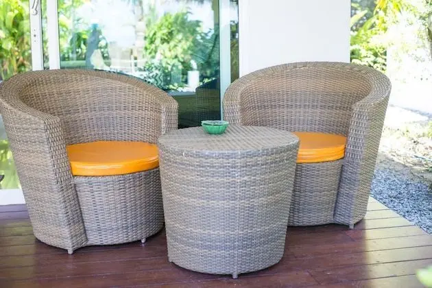 Deluxe Bungalow