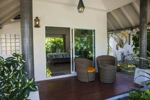 Deluxe Bungalow