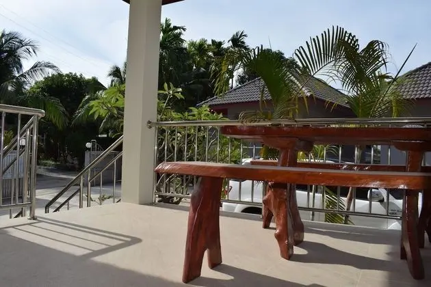 Comfort Villa, 1 Yatak Odası, Balkon