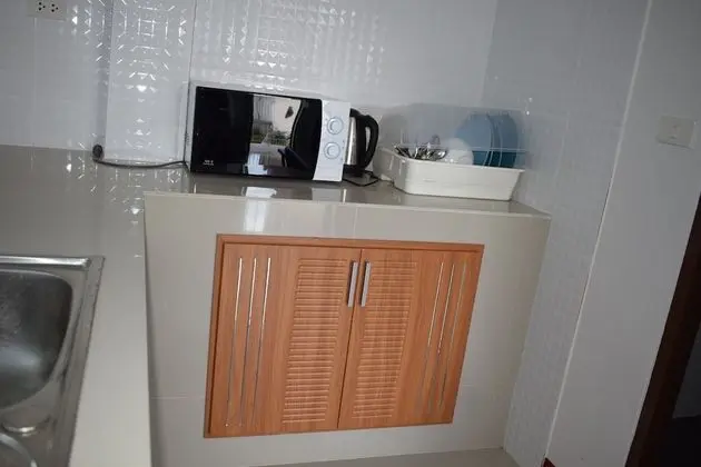 Comfort Villa, 1 Yatak Odası, Balkon