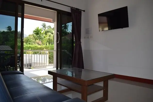 Comfort Villa, 1 Yatak Odası, Balkon