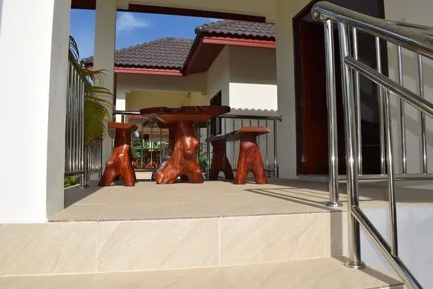 Comfort Villa, 1 Yatak Odası, Balkon