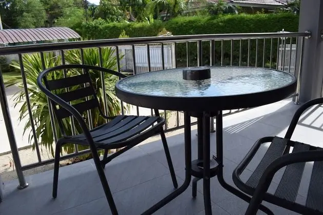 Comfort Villa, 1 Yatak Odası, Balkon
