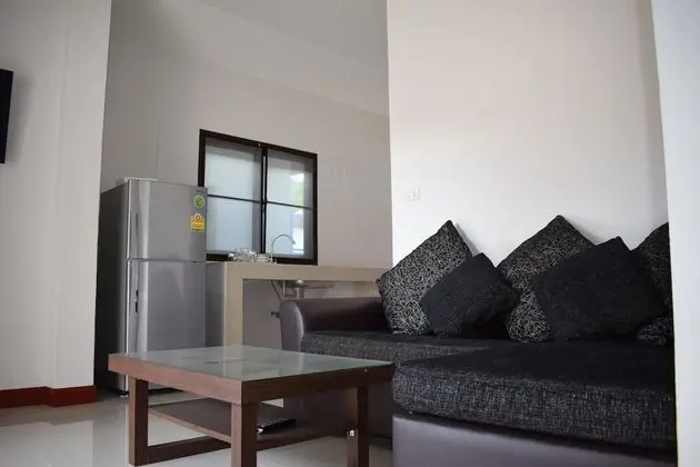 Deluxe Villa, 2 Yatak Odası, Teras