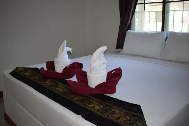 Deluxe Villa, 2 Yatak Odası, Teras