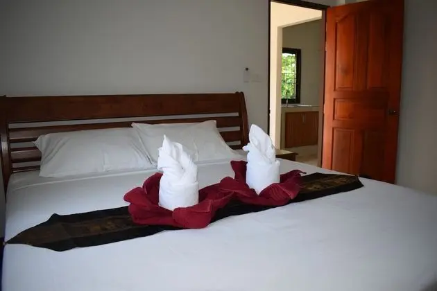 Deluxe Villa, 2 Yatak Odası, Teras