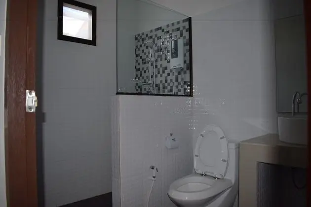 Deluxe Villa, 2 Yatak Odası, Teras