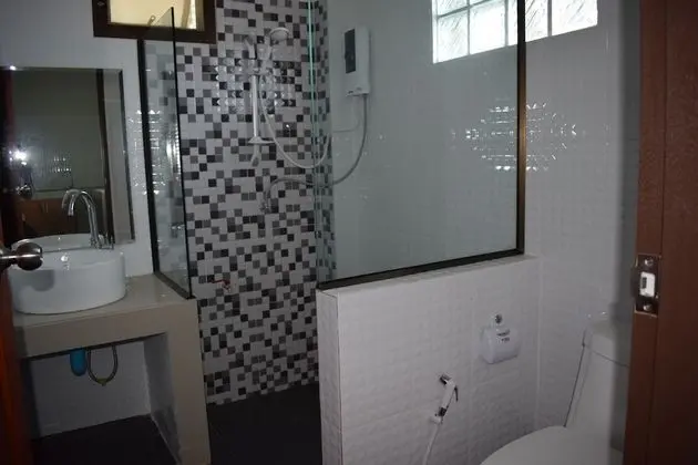 Deluxe Villa, 2 Yatak Odası, Teras